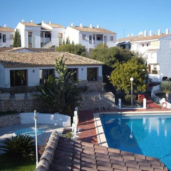 Luxury apartment- magnificent view, hotel v destinaci Pego