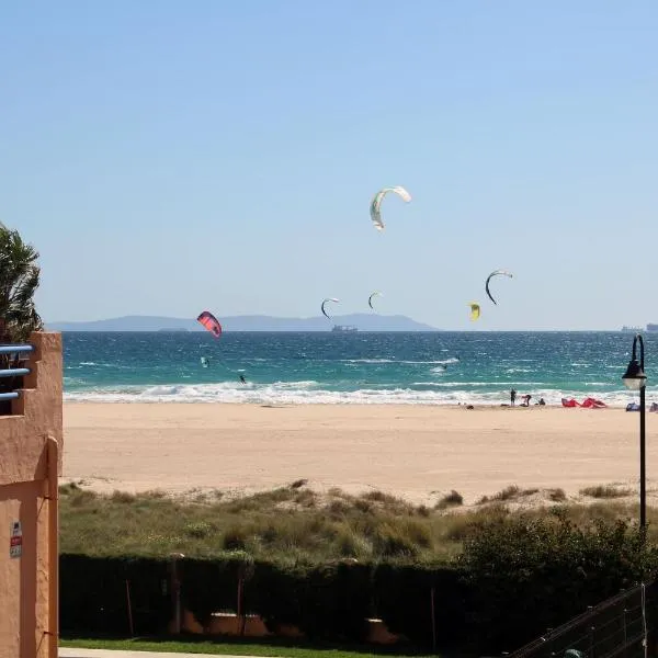 Playa Los Lances, Duplex, hotell sihtkohas Tarifa