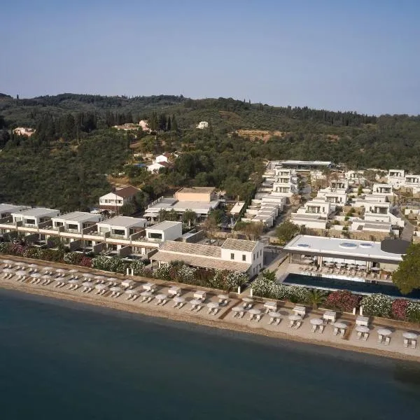 The Olivar Suites, hotel en Agios Ioannis Peristeron