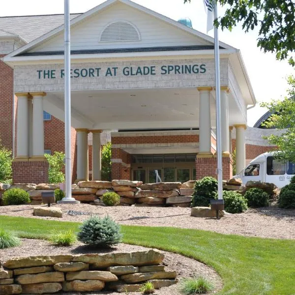 The Resort at Glade Springs, hotel v destinaci Daniels