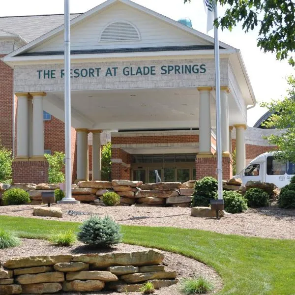 The Resort at Glade Springs, hotell i Ghent