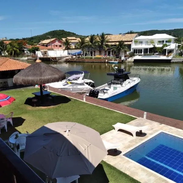 Casa do Canal, 08 - Cabo Frio, Rio de Janeiro