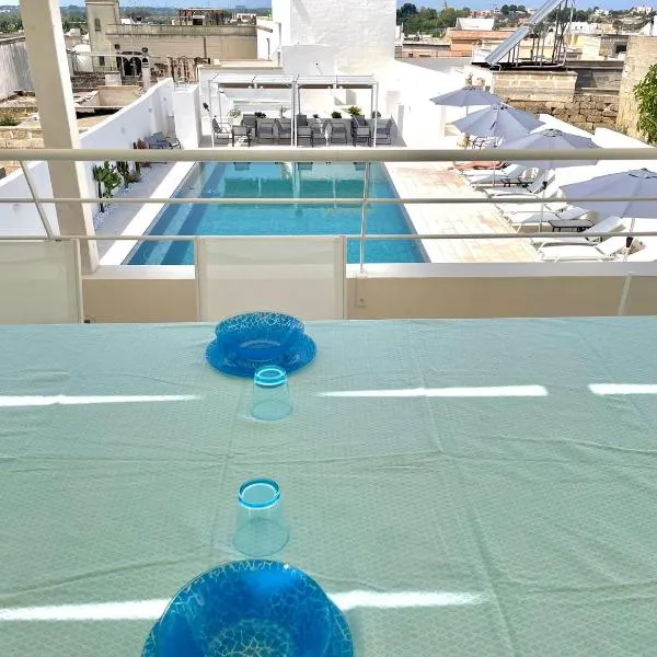 Appartamento Magnolia Deluxe, hotel in Sannicola