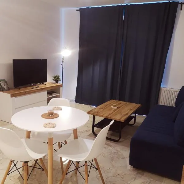 Apartament Źródełko โรงแรมในบอชเนีย