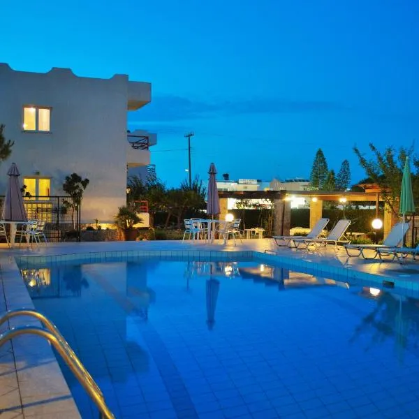 Altis Hotel, viešbutis Malijoje