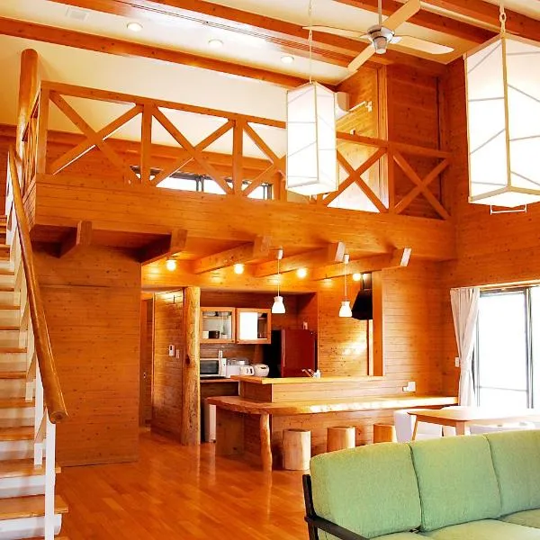 Karin Design Cottage, ξενοδοχείο σε Onna
