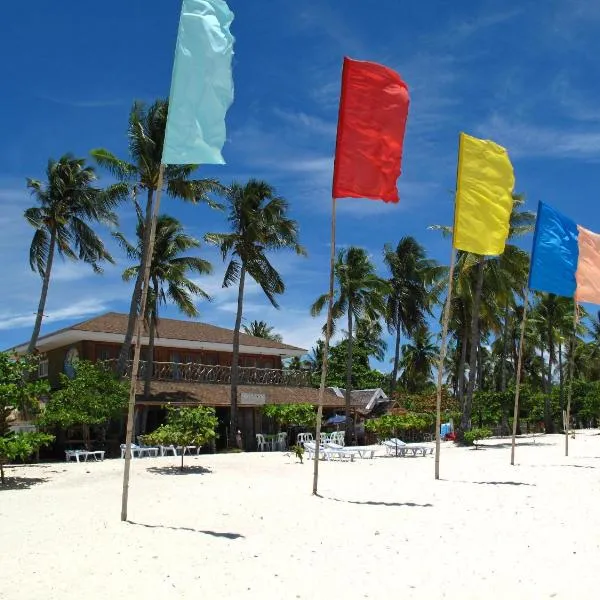 Malapascua Legend Water Sports and Resort, hotel in Malapascua Island