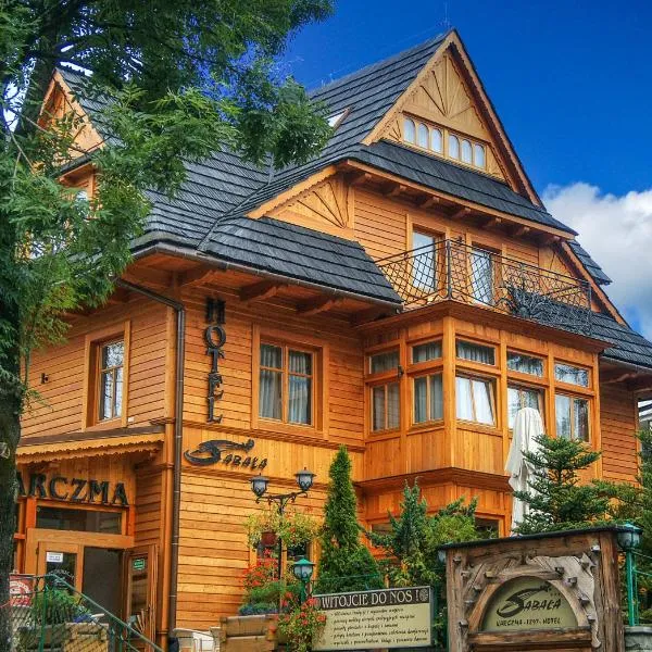 Hotel Sabała, hotel v Zakopanom