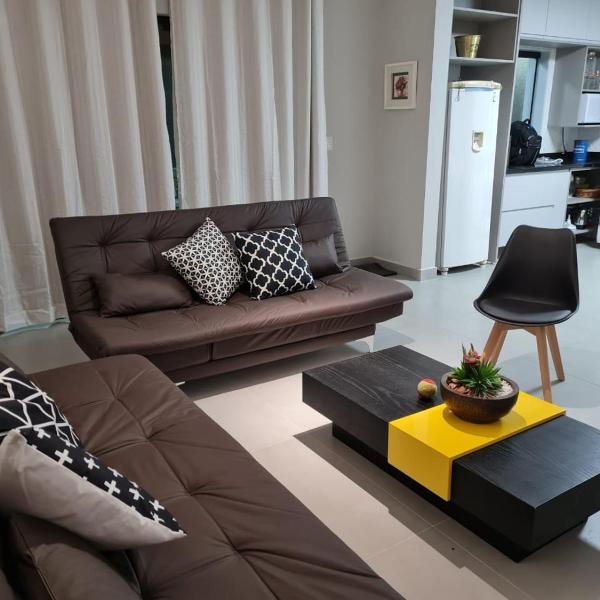Casa nova, conforto total e perto da praia - Foto 5