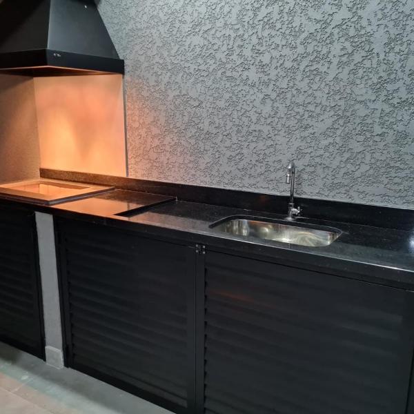 Casa nova, conforto total e perto da praia - Foto 3