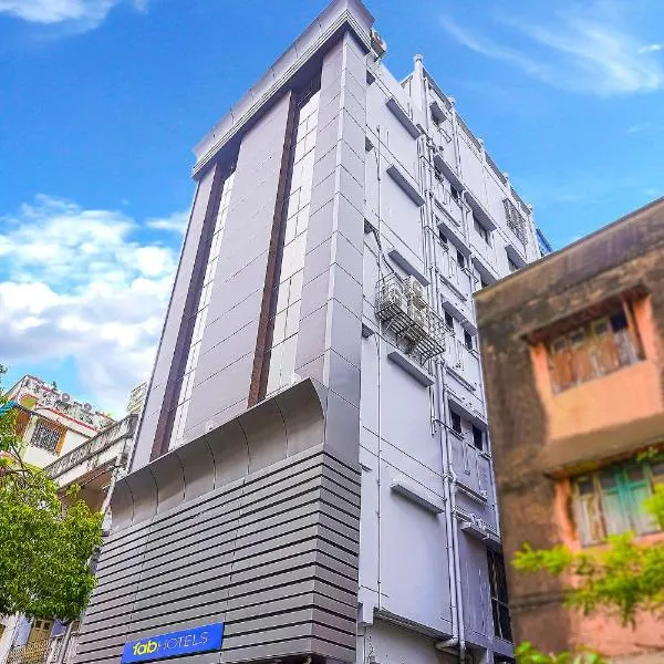 FabHotel Eros 211 - Nr Sreebhumi, hotel v destinaci Kalkata