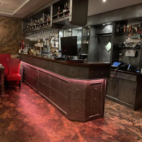 Hotel Boxberg, hotel v destinaci Waldbröl