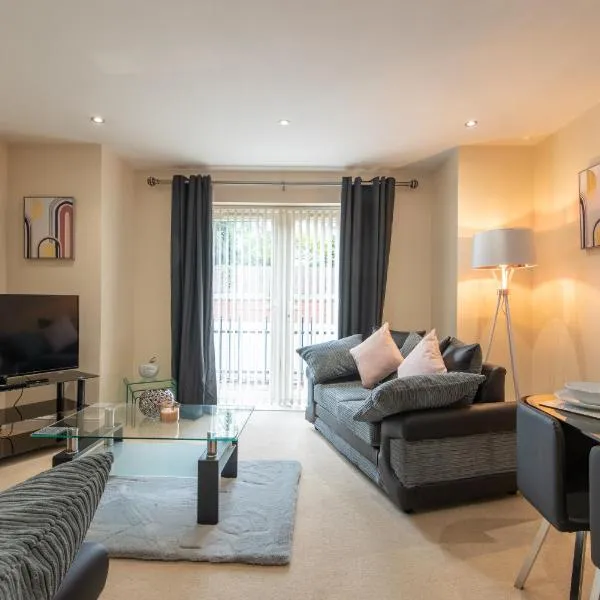 Apartment 10, hotel a Worksop