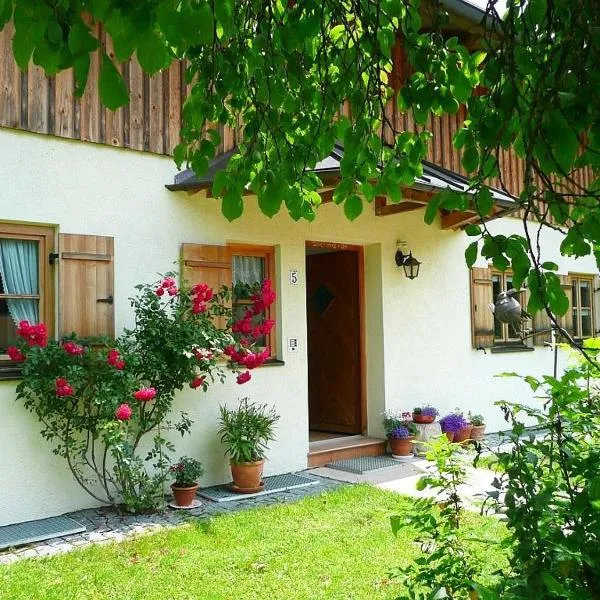 Beim Grafen, hotel a Frasdorf