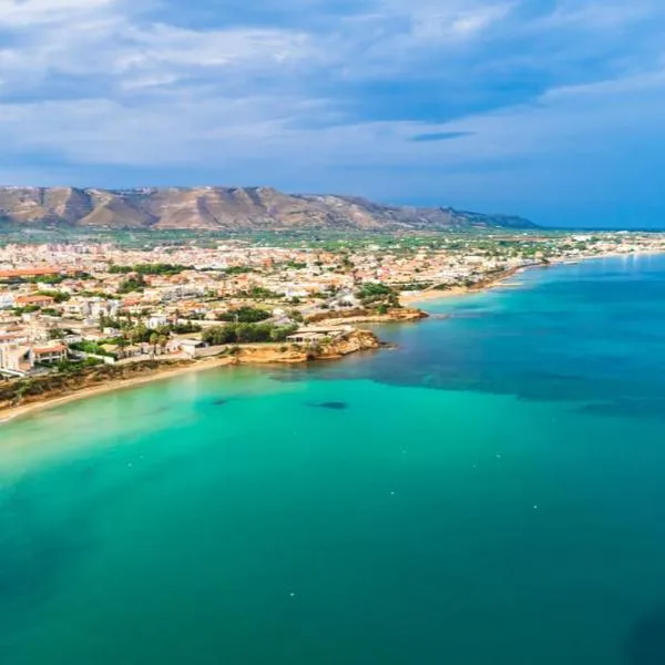 I VACANZIERI, hotel v destinaci Avola