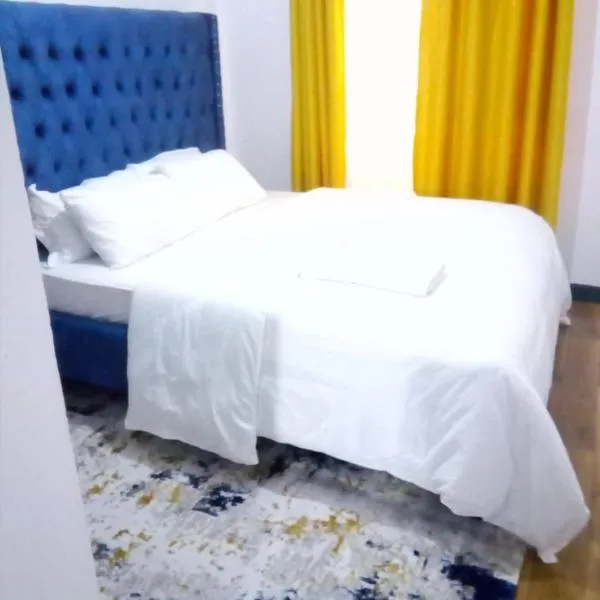 Jacky's Fully Furnished apartments, hotel i Athinai