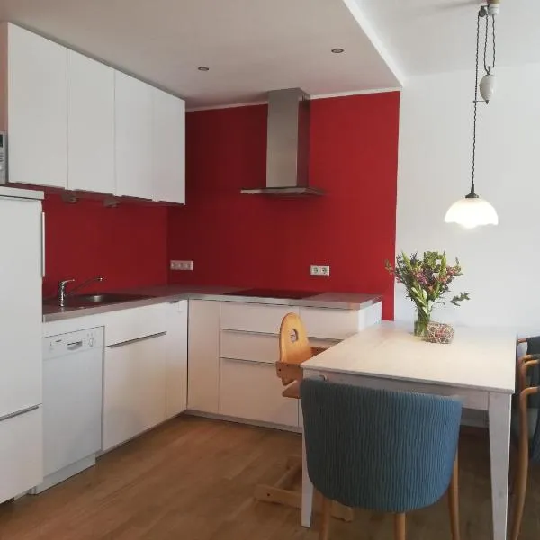 Barrierefreies Appartement auf der Alb, hotel in Trochtelfingen