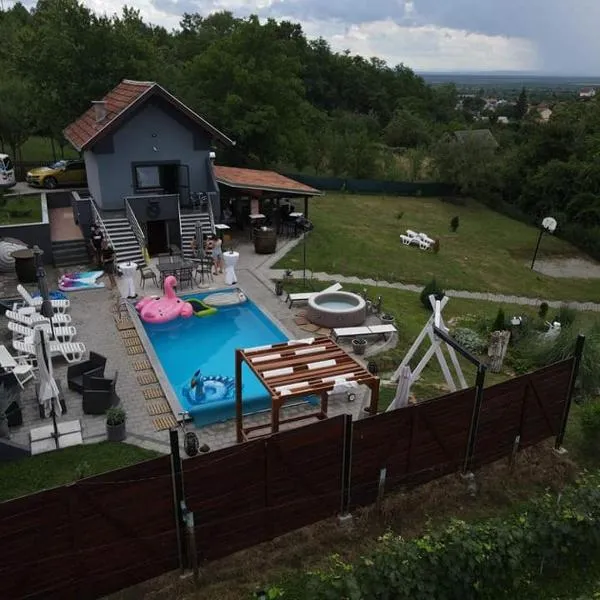 Kuća za odmor Mladen i Martina, hotel v destinaci Slavonski Brod