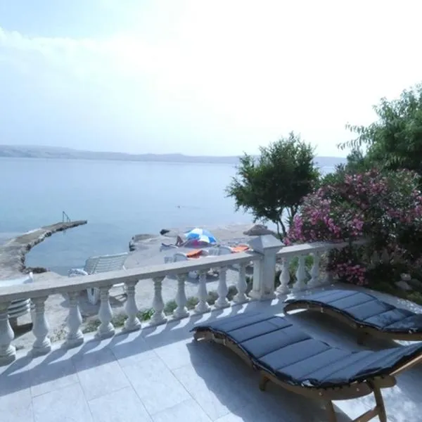 Apartmani Marija, hotel in Ribarica