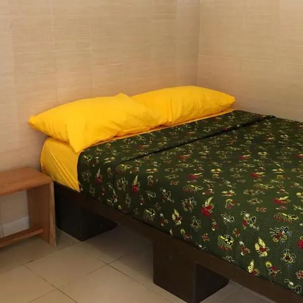 Villa CB, hotel v destinaci Abidžan
