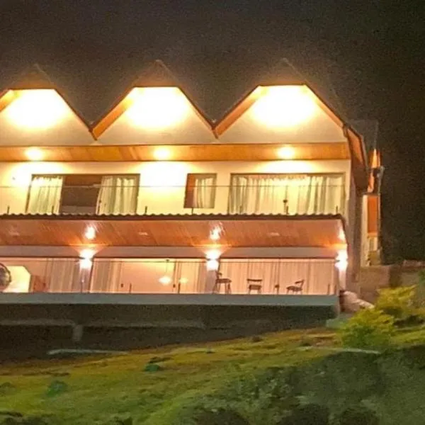 Chalé lindo para toda família nas montanhas !!!, hotel v destinaci Domingos Martins