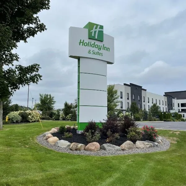 Holiday Inn & Suites Syracuse Airport - Liverpool, an IHG Hotel, hotell sihtkohas Liverpool