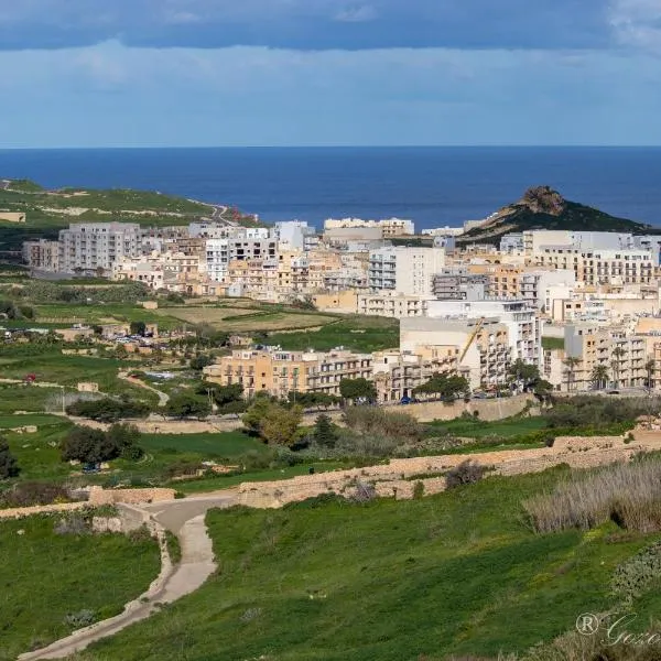 Orchidea Xaghra, отель в городе Il-Pergla