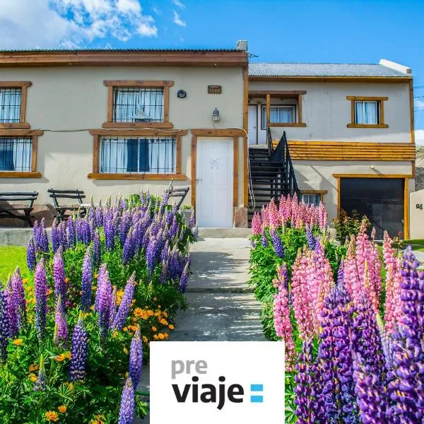 Apart Haiken, hotel v destinaci El Calafate
