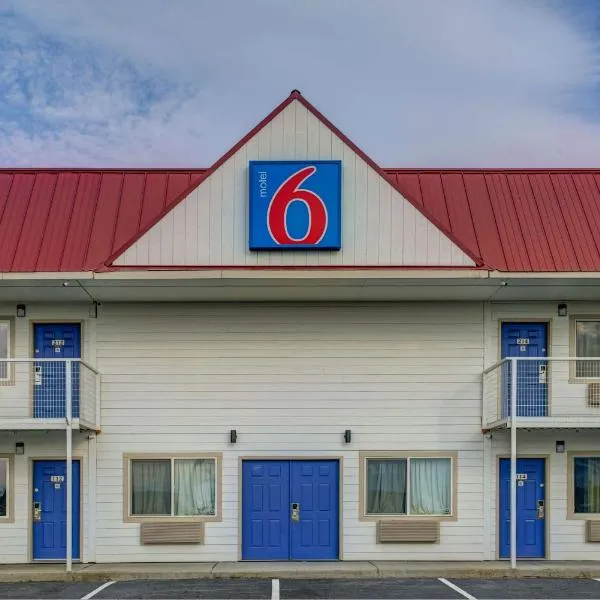 Motel 6-Baker City, OR, hotel v destinaci Baker City
