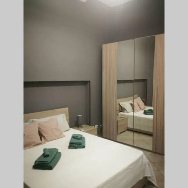 Europa 37, hotell sihtkohas Messina