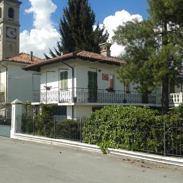 Il Forno Dal 1922, hotel v destinaci Bene Vagienna