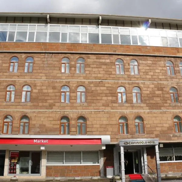 Oz Cavusoglu Hotel, hotel v destinaci Bitlis
