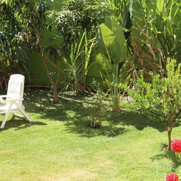 RECANTO JK, hotel in Taguatinga
