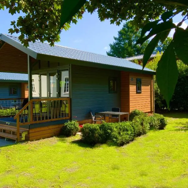 Tiny House 1e, hotel v destinaci Varel