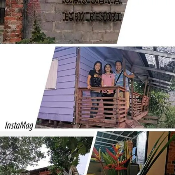 Cassava Homestay - Rumah Santai, hotel v destinaci Kampong Lamanak