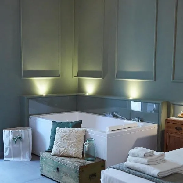 Dimora Terranova Charming Rooms, hotel v destinaci Noto