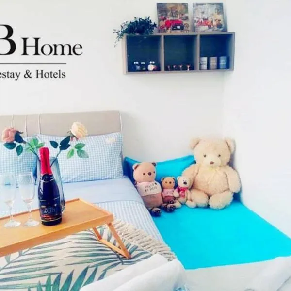 ABHome "BROWNIE SUITE" #NO USE、マサイのホテル