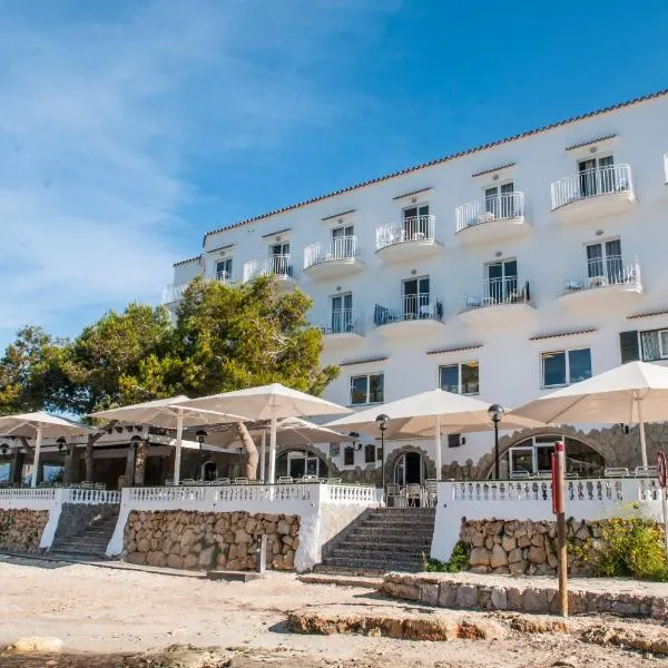 HOSTAL XUROY, hotel in Sant Lluis