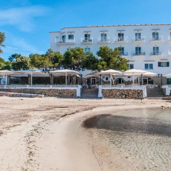 HOSTAL XUROY, hotel v destinaci Sant Lluís