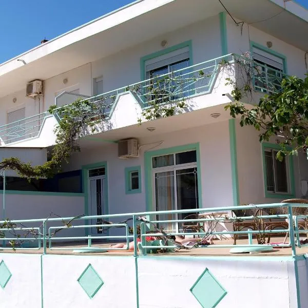 Marianthi Studios Stegna, hotel in Archangelos