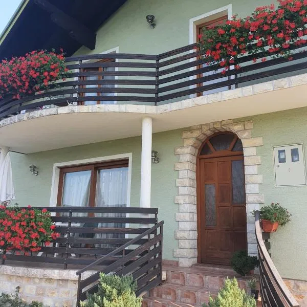 Aria Room - Rastoke, hotel v destinaci Slunj