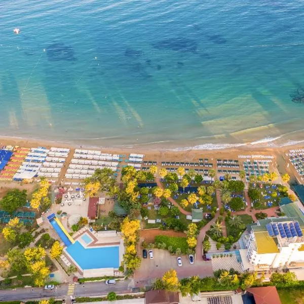 Armas Green Fugla Beach, hotel v destinaci Avsallar