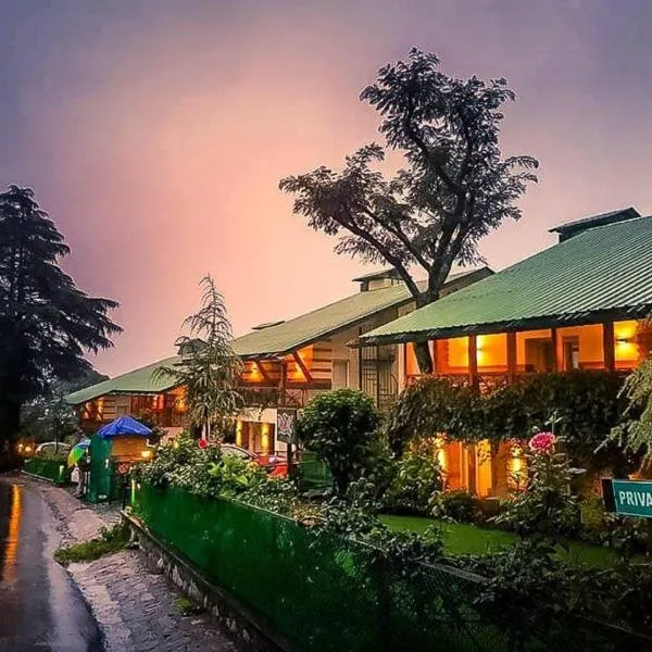 Lamrin Norwood Green Palampur, Himachal Pradesh, hotel in Pālampur