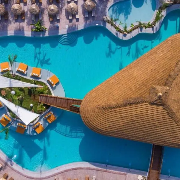 Letsos Hotel, hotel en Alykes