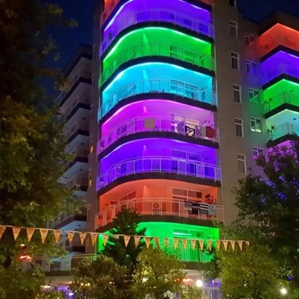 Carmen Suite Hotel, hotel v destinaci Alanya