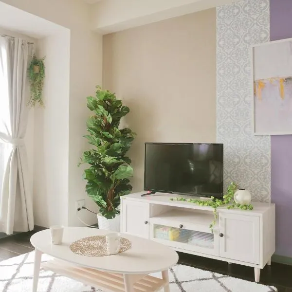 Suncourt Hondori Garden Hills / Vacation STAY 7584, hotel v destinaci Sapporo