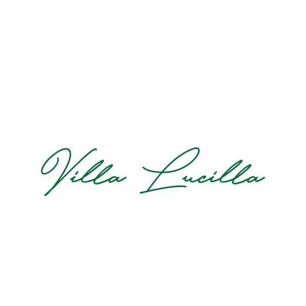 Villa Lucilla, hotel Altavilla Silentinában