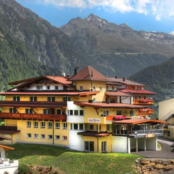 Hotel Bruno, hotel v Soldene