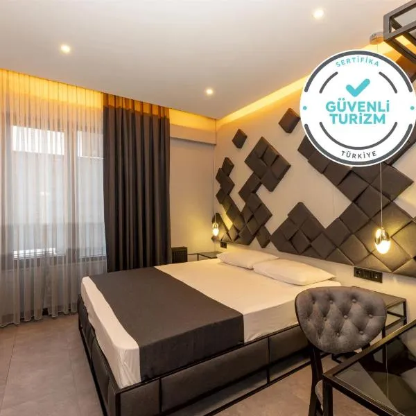 White Palace Hotel, hotel u Istanbulu