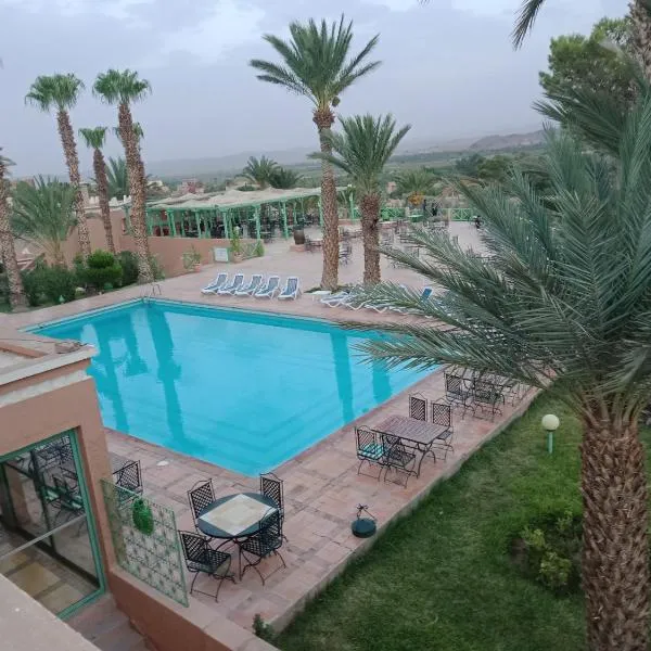 Kenzi Azghor, hotel sa Ouarzazate